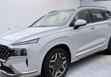 Hyundai SANTA FE 26.386 km 41.770 &euro; Waldshut-Tiengen 79761