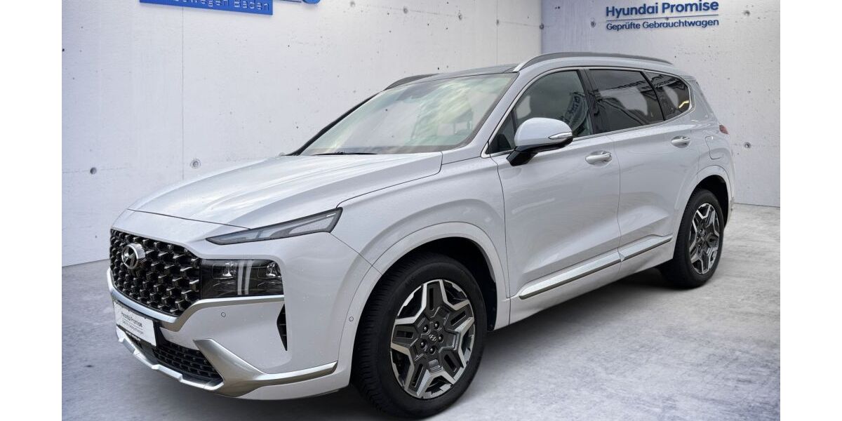 Hyundai SANTA FE 26.386 km 41.770 &euro; Waldshut-Tiengen 79761