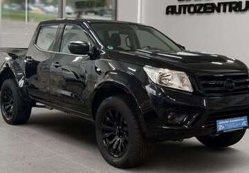 Nissan Navara 66.617 km 29.990 &euro; Jülich 52428