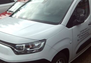 Fiat Doblo 202.000 km 9.500 &euro; Limbach-Oberfrohna 09212