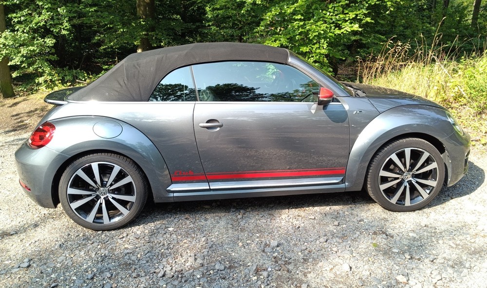 VW Beetle 88.595 km 19.540 &euro; Ney 56283