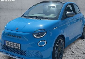 Abarth 500C 4.013 km 35.990 &euro; Ansbach 91522