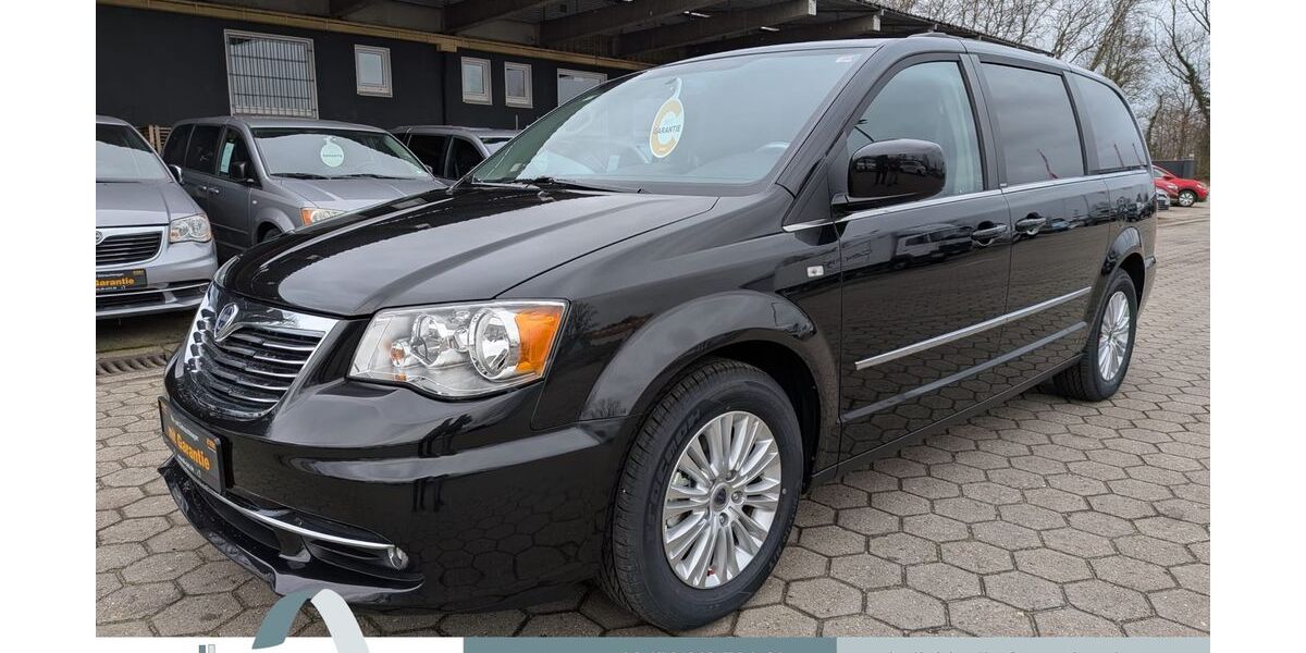 Lancia Voyager 7.775 km 36.500 &euro; Stelle 21435