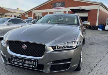 Jaguar XE 36.999 km 24.999 &euro; Eppingen 75031