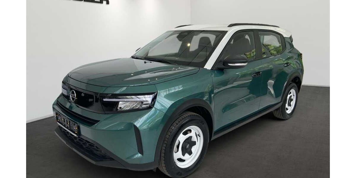 Opel Frontera 7.000 km 19.990 &euro; München 81249