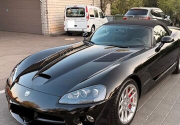 Dodge Viper 25.500 km 79.900 &euro; Nürnberg 90411