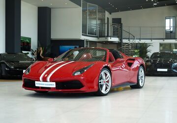 Ferrari 488 Spider 11.665 km 269.980 &euro; Köln 51147