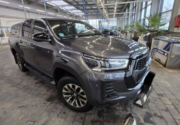 Toyota Hilux 19.433 km 56.900 &euro; Augsburg 86165