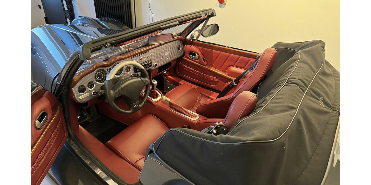 Morgan Aero 8 15 Jahre alter Neuwagen 150 km 139.999 &euro; Hamburg 22339