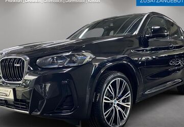 BMW X4 M40 26.047 km 71.490 &euro; Dreieich-Sprendlingen 63303