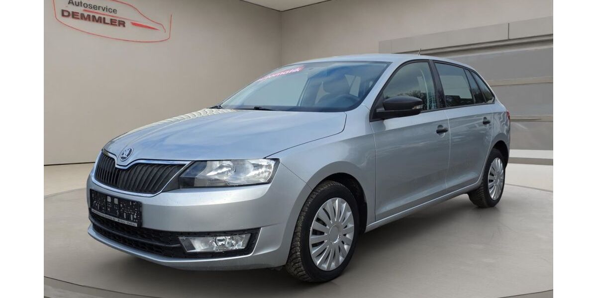 Skoda Rapid 83.726 km 10.900 &euro; Wilkau-Haßlau 08112