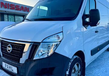 Nissan Interstar 32.500 km 24.990 &euro; Schuby 24850