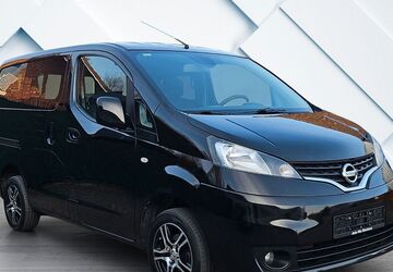 Nissan NV200 135.234 km 10.799 &euro; Elmshorn 25335