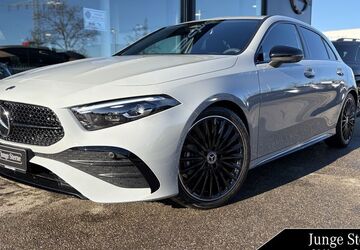 Mercedes-Benz A 180 8.200 km 35.940 &euro; Füssen 87629