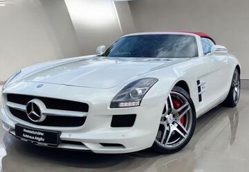 Mercedes-Benz SLS AMG 84.000 km 139.999 &euro; Speyer 67346