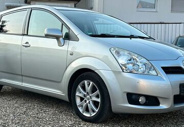 Toyota Corolla Verso 147.000 km 5.970 &euro; Hannover, Wettbergen 30457