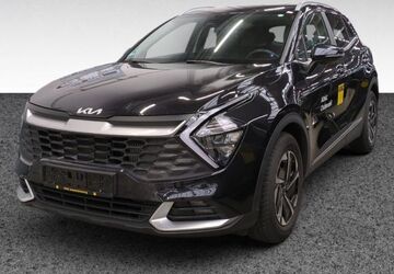 Kia Sportage 25.300 km 26.890 &euro; Bad Tabarz 99891