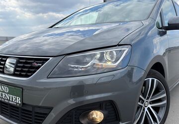 Seat Alhambra 37.000 km 38.990 &euro; Böblingen/Stuttgart 71032