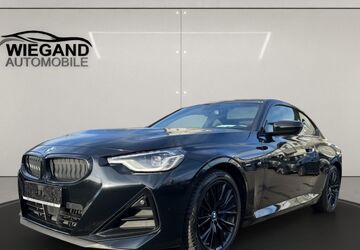 BMW M240i 126.396 km 36.490 &euro; Viernheim 68519