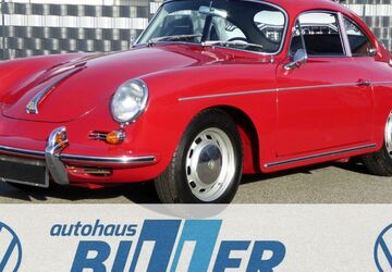Porsche 356 3.741 km 84.990 &euro; Viechtach 94234