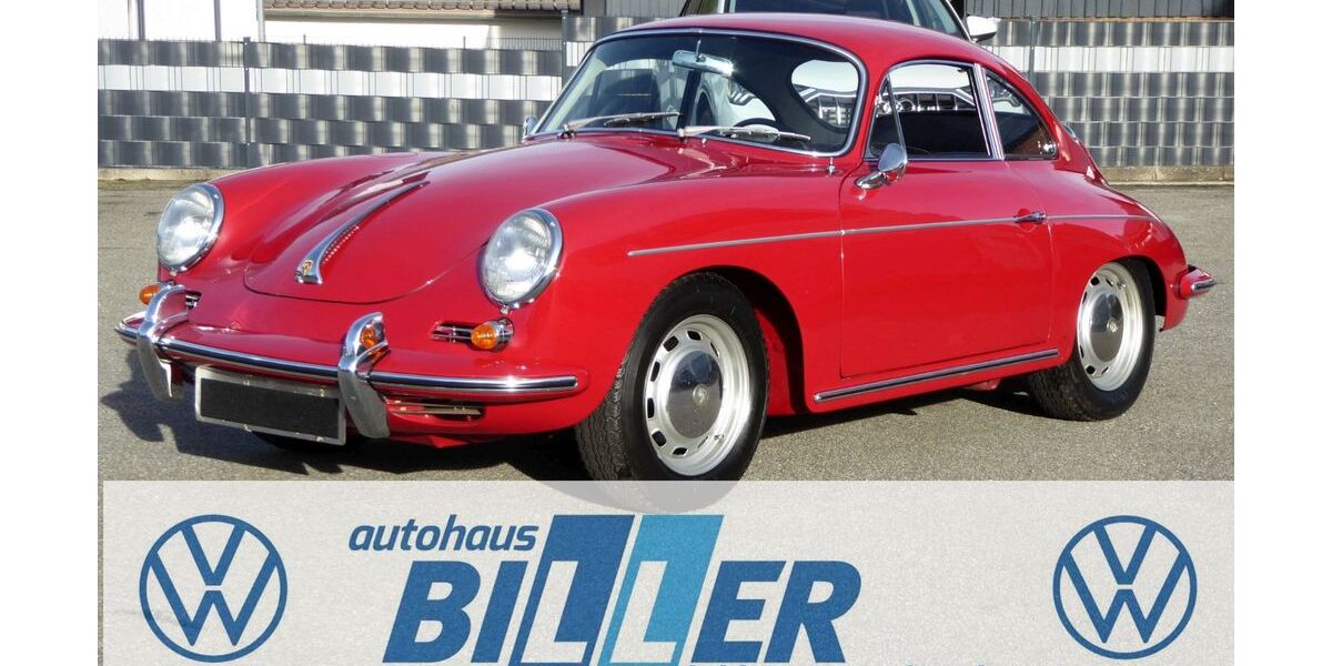 Porsche 356 3.741 km 84.990 &euro; Viechtach 94234