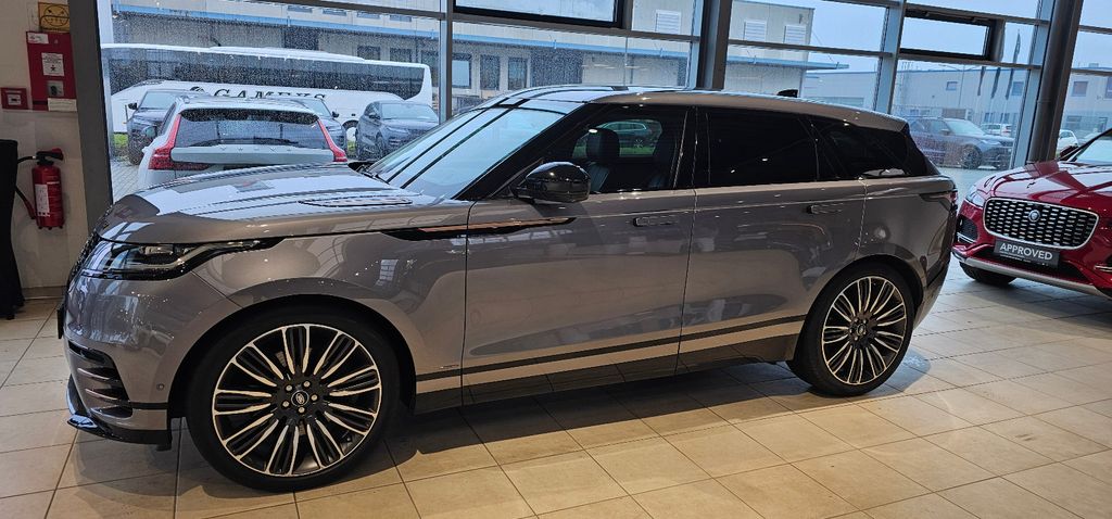 Land Rover Range Rover Velar 110.000 km 39.890 &euro; Wuppertal 42117