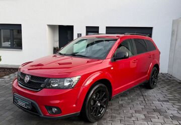 Fiat Freemont 135.000 km 13.999 &euro; Abstatt 74232