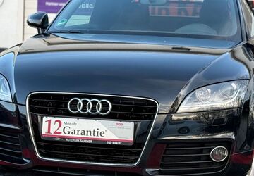 Audi TT 152.370 km 9.649 &euro; VÖHRINGEN (LANDKREIS ROTTWEIL BEI STUTTGART) 72189
