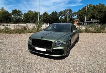 Bentley Flying Spur 13.712 km 187.500 &euro; Waldfeucht 52525