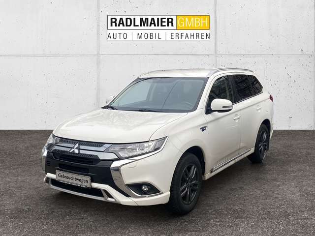 Mitsubishi Outlander 53.000 km 19.990 &euro; München 81739