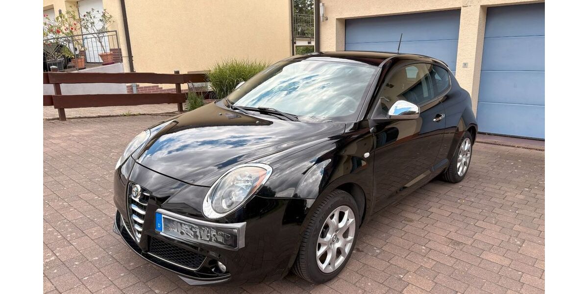Alfa Romeo MiTo 115.000 km 5.700 &euro; Mannheim 68167