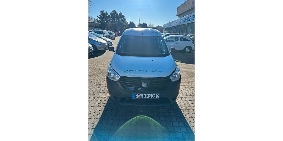 Dacia Dokker 87.000 km 5.200 &euro; Bochum 44866