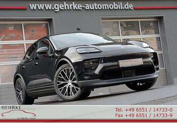 Porsche Macan 7.300 km 89.850 &euro; Prüm 54595