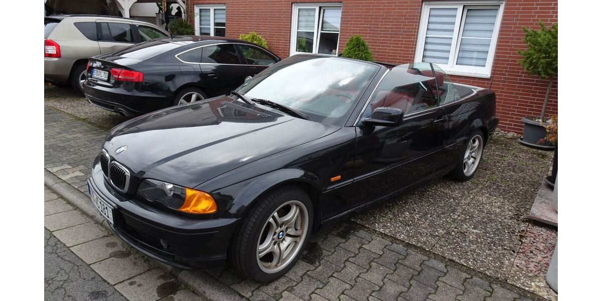 BMW 323 73.000 km 13.000 &euro; Brensbach 64395