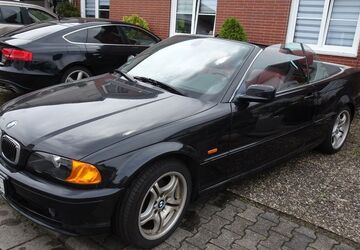 BMW 323 73.000 km 13.900 &euro; Brensbach 64395
