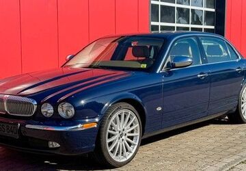 Jaguar Daimler 166.500 km 24.900 &euro; Karlsdorf 76689