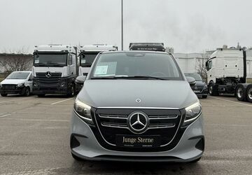 Mercedes-Benz EQV 20.057 km 49.890 &euro; Neu-Ulm 89231