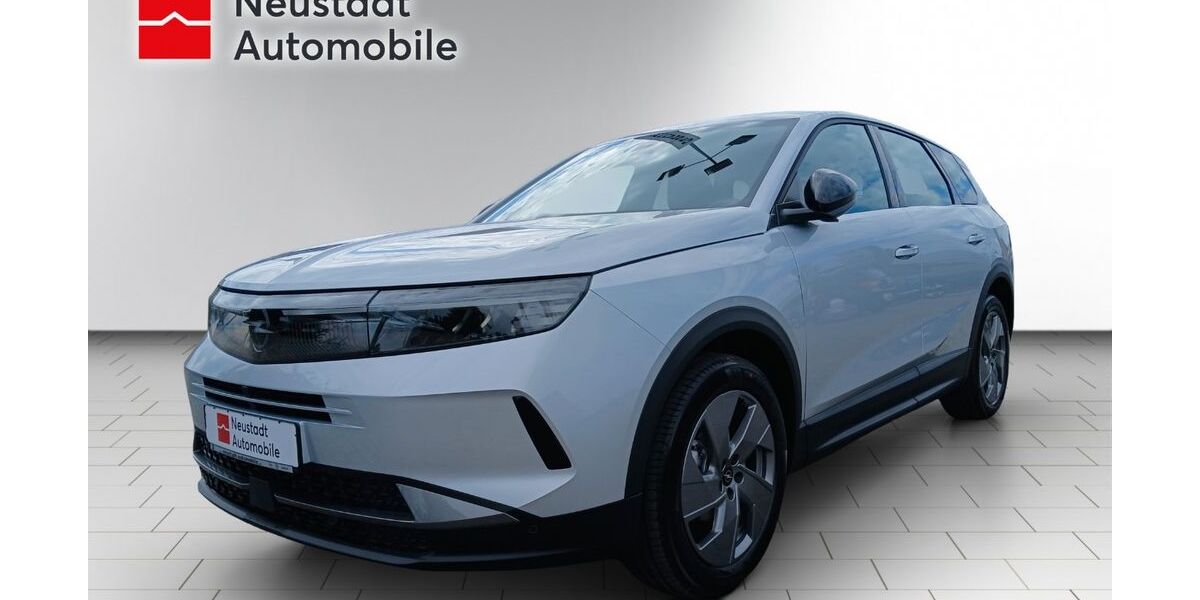 Opel Grandland (X) 1.500 km 32.680 &euro; Elsterwerda 04910