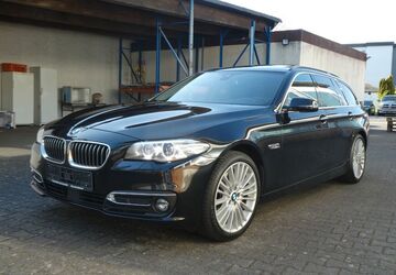 BMW 525 174.000 km 17.500 &euro; Heusenstamm 63150