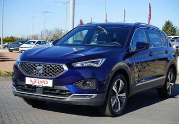 Seat Tarraco 23.234 km 33.990 &euro; Kolkwitz 03099