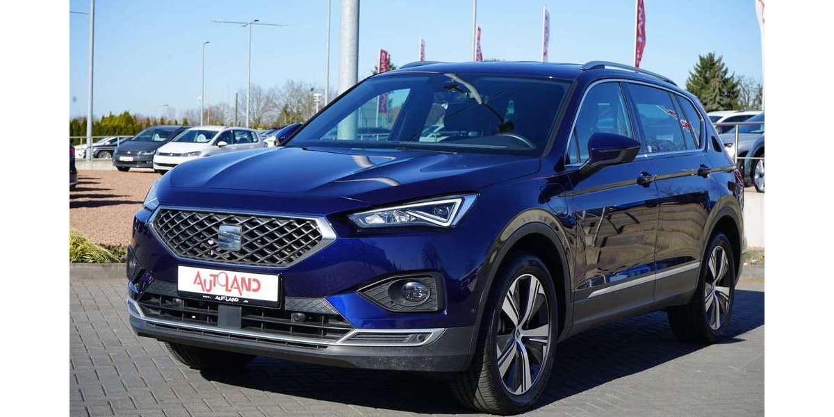 Seat Tarraco 23.234 km 33.990 &euro; Kolkwitz 03099
