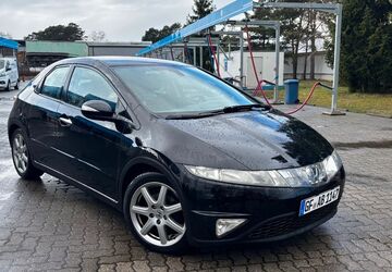 Honda Civic 252.000 km 3.300 &euro; Gifhorn 38518