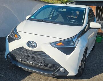 Gebrauchte Toyota Auris