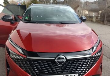 Nissan Qashqai 11.800 km 33.600 &euro; Regen 94209