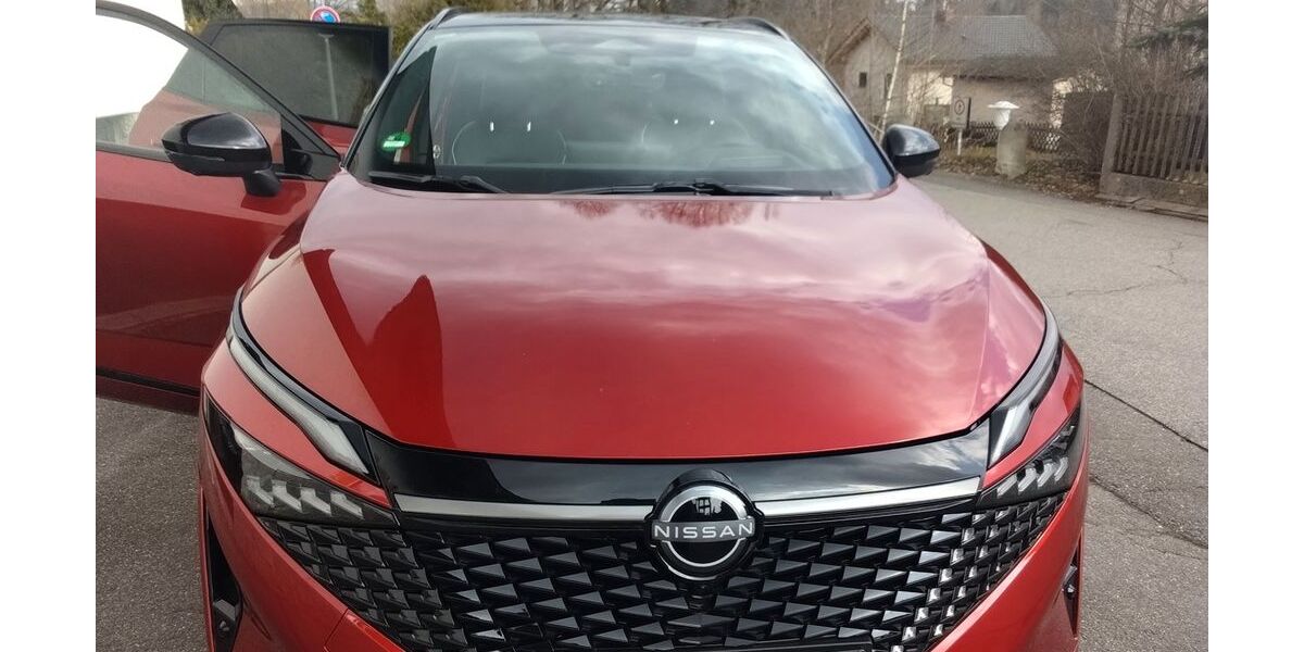 Nissan Qashqai 11.800 km 33.600 &euro; Regen 94209