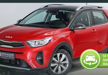Kia Stonic 25.634 km 16.990 &euro; Eching i. Ndb. 84174