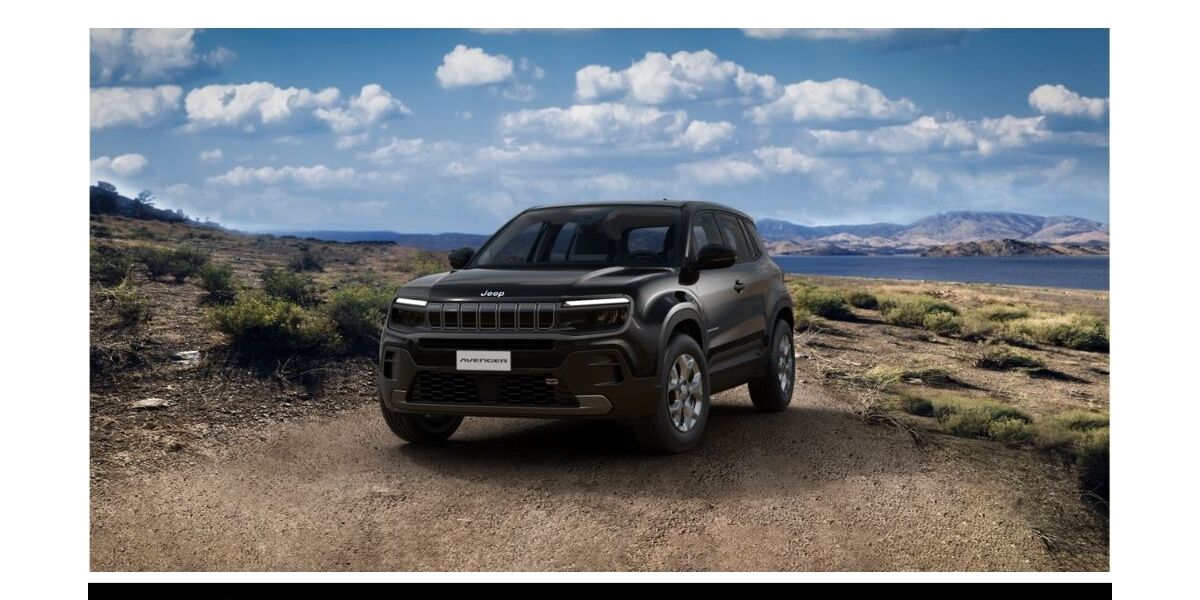 Jeep Avenger 14.000 km 23.980 &euro; Köln 50825