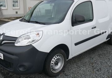 Renault Kangoo 67.850 km 13.900 &euro; Kaiseroda 36433