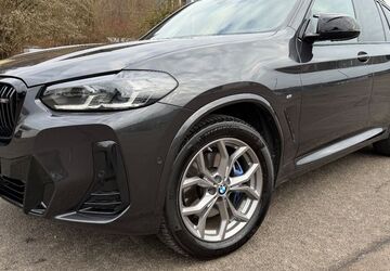 BMW X3 M40 49.930 km 47.900 &euro; Murrhardt 71540