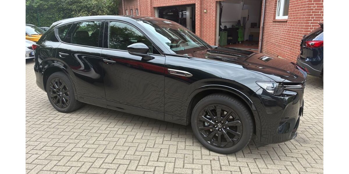 Mazda CX-60 5.900 km 46.590 &euro; Hamburg 21033